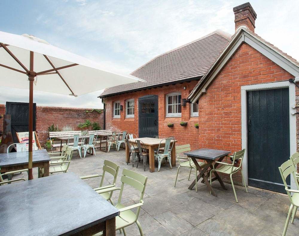 Bridge Street House Hotel Winchester Exterior photo